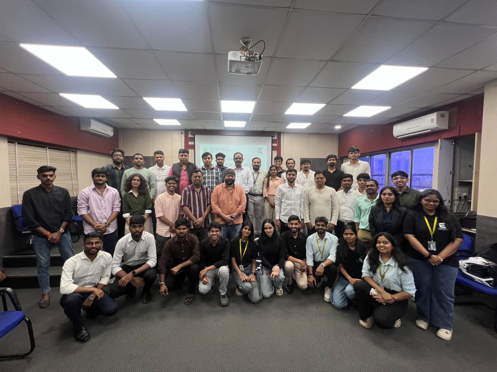 Founders Meetup #1