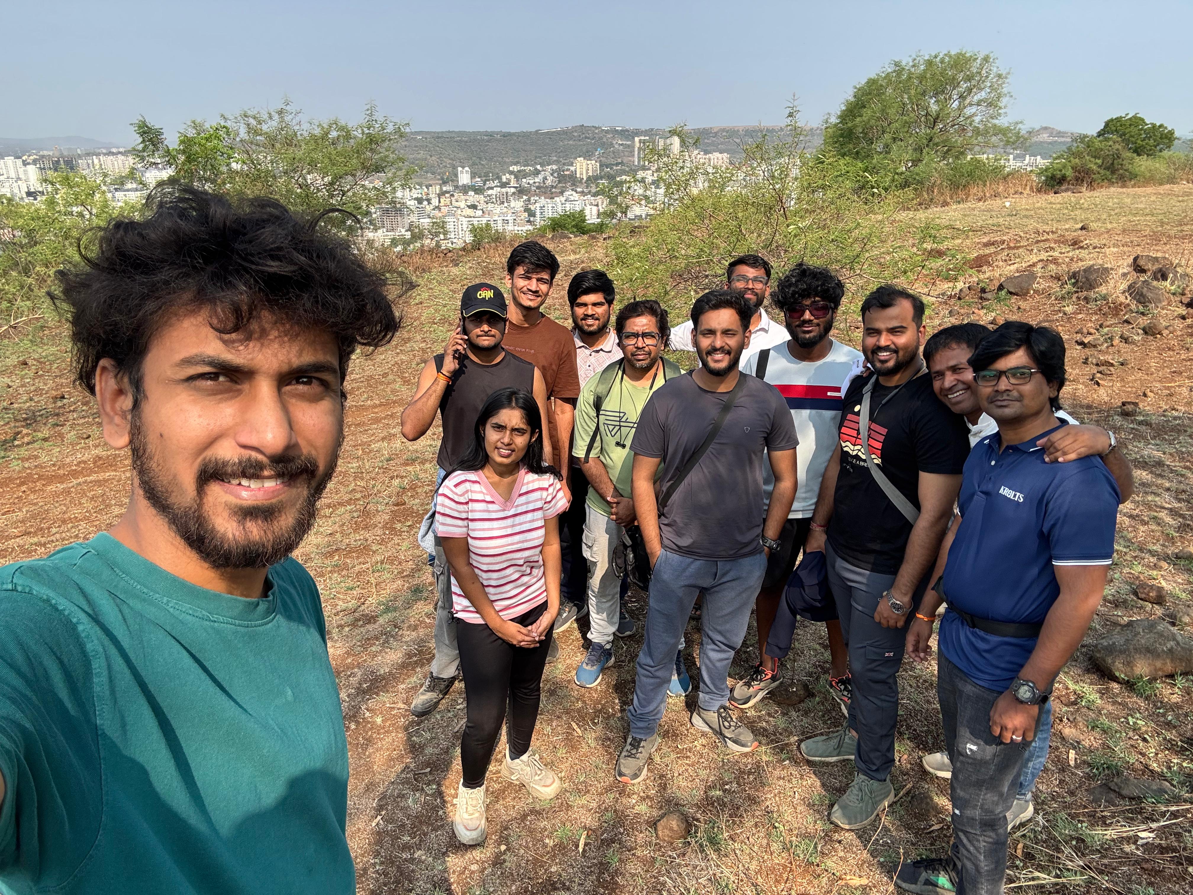 Walk & Talk #1